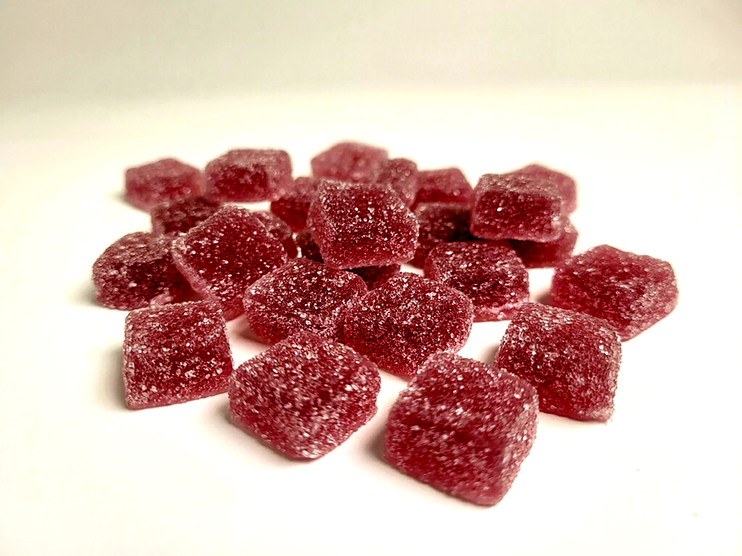 Passion Fruit Cannabis Gummies